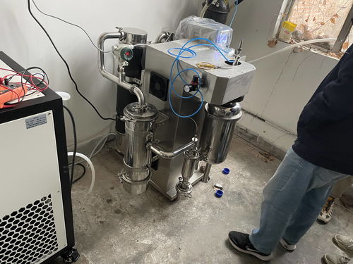 喷雾干燥机干燥BA PWGZ3000效果不佳？这三个优化方法值得一试